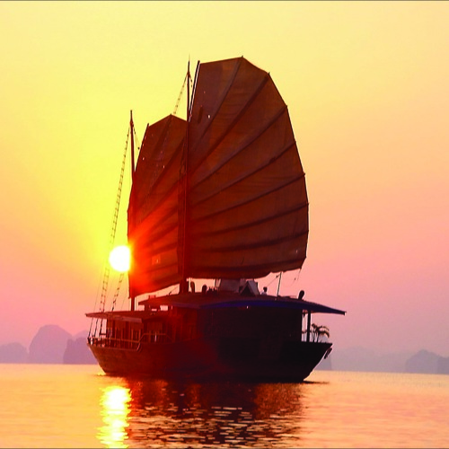 Halong Bay